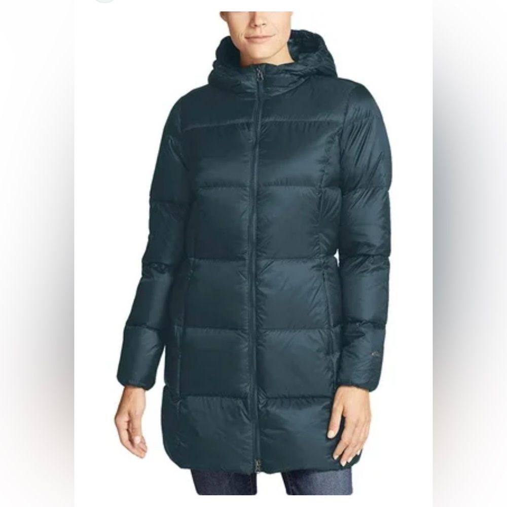 Eddie Bauer Luna peak Down Parka
